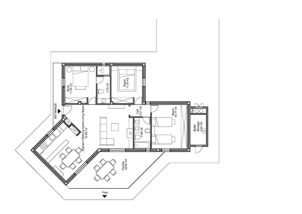 Casa Do Parque Holiday home *